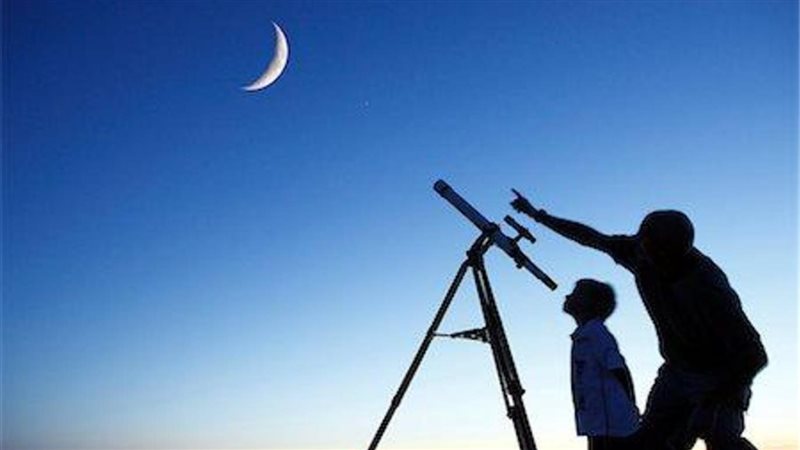 هلال رمضان