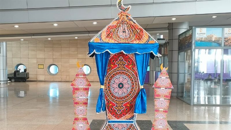 فانوس رمضان يزين