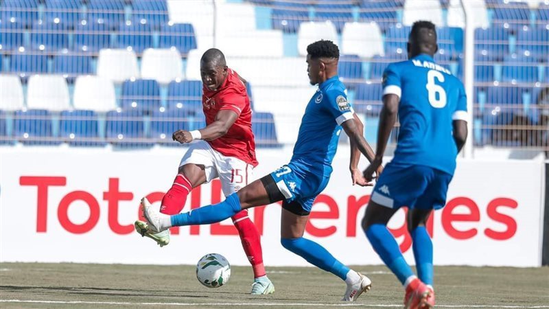 مباراة الأهلي والهلال