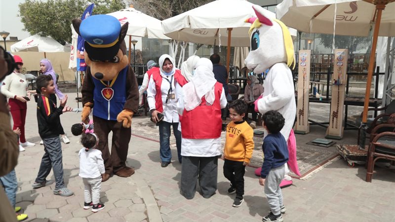 احتفالات الاهلي بيوم