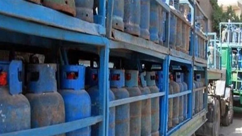اسطوانات البوتاجاز