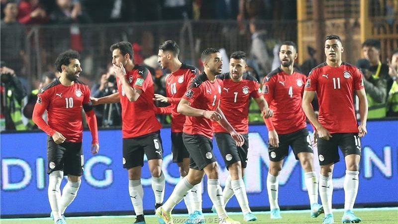 منتخب مصر