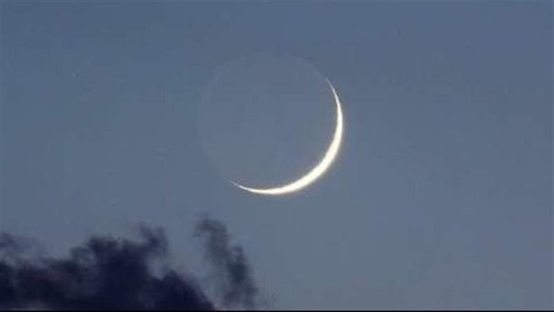 هلال رمضان 