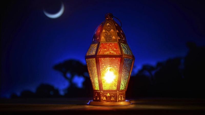 هلال رمضان