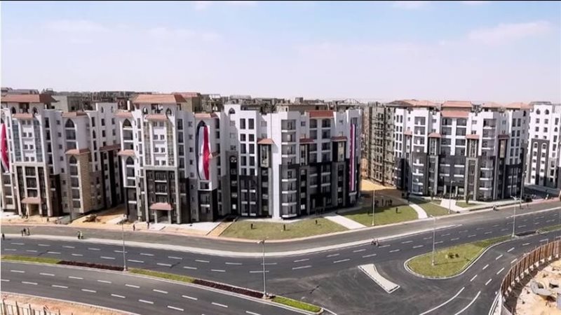 شقق العاصمة الإدارية