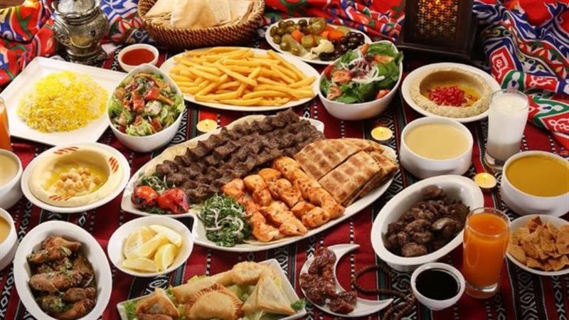 عزومات رمضان