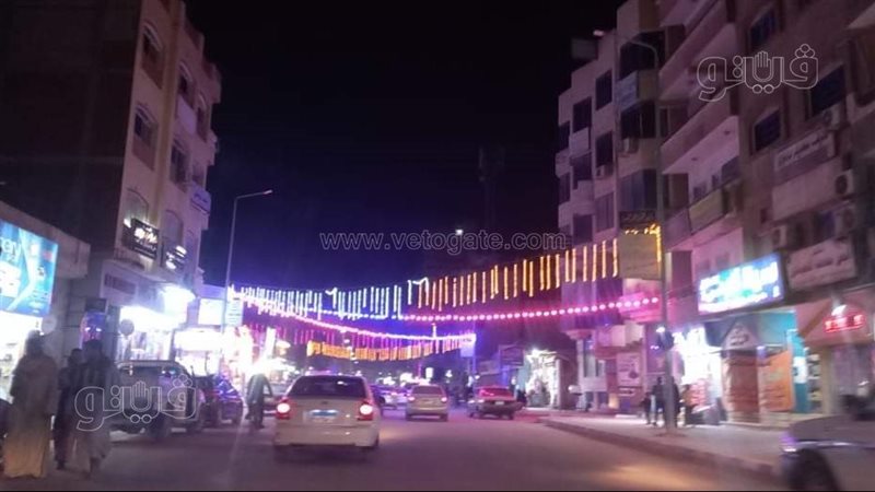 أجواء رمضانية فى