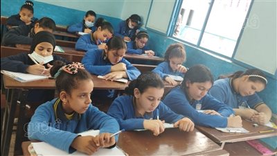 انطلاق أول أيام امتحان المهام الأدائية لطلاب الصف الرابع الابتدائي.. اليوم 