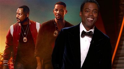  بسبب صفعة ويل سميث.. ⁦ Bad Boys 4 توقف تصوير فيلم 