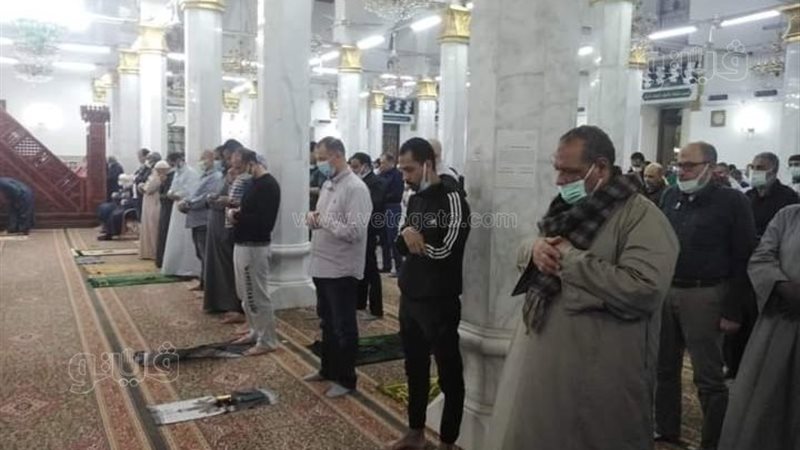 صلاة التراويح 