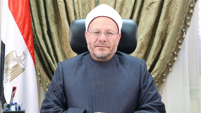 الدكتور شوقي علام