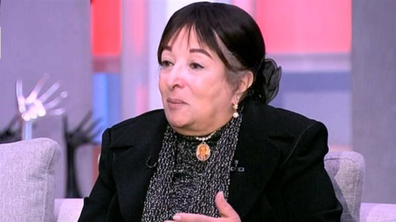 الفنانة سميرة عبد
