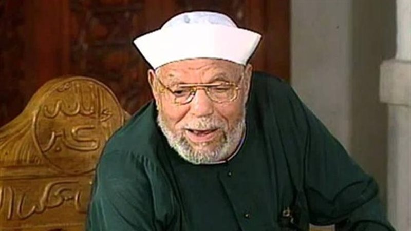 الشيخ متولى الشعراوى