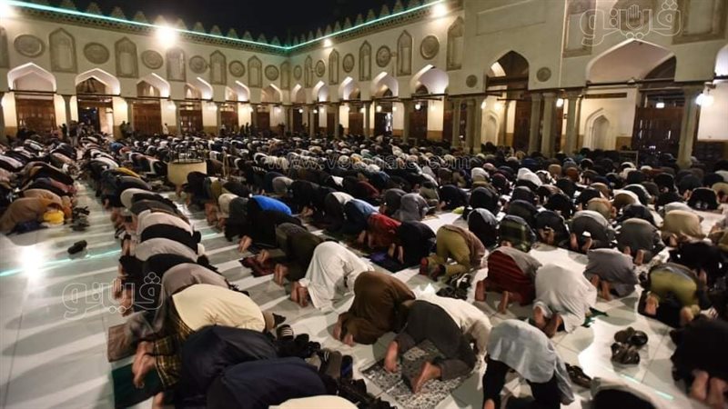 صلاة التراويح 