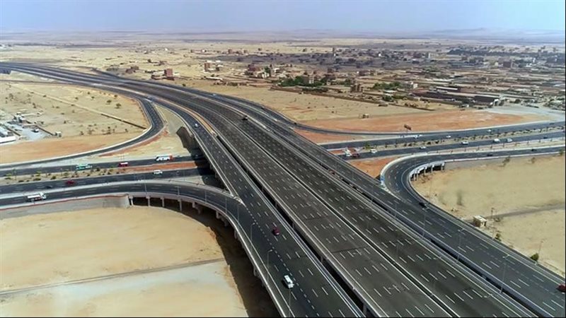  طريق السويس الصحراوي