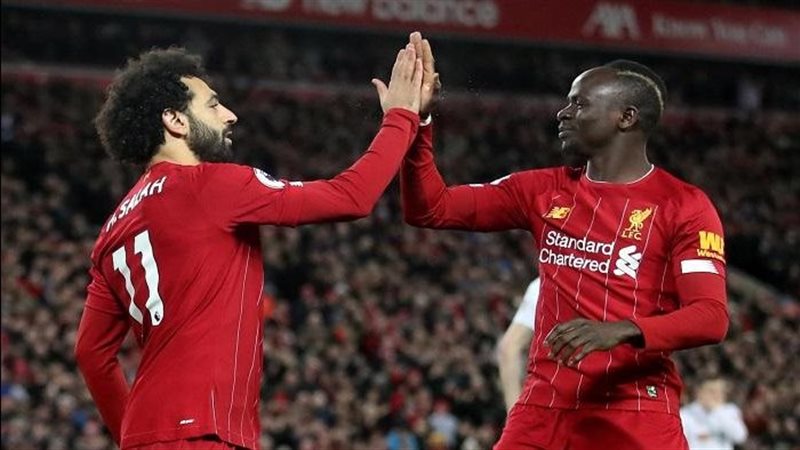 صلاح وماني