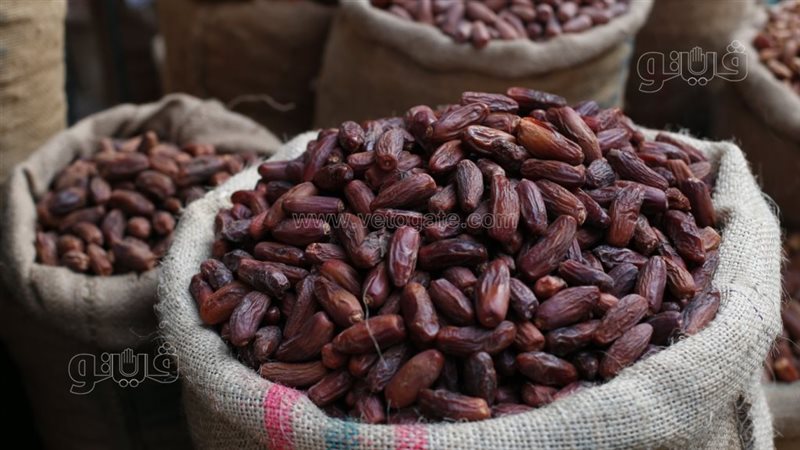 سوق البلح بالساحل