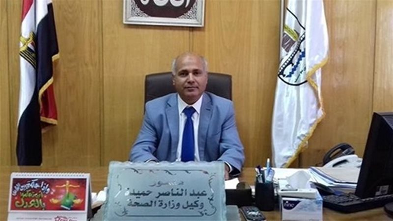الدكتور عبدالناصر