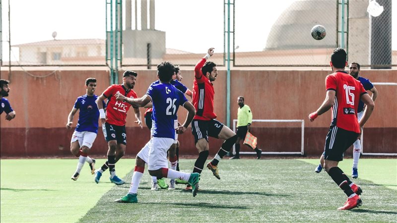 دوري القسم الرابع
