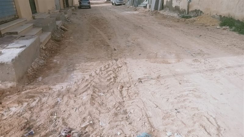 تسوية طريق الثانوي