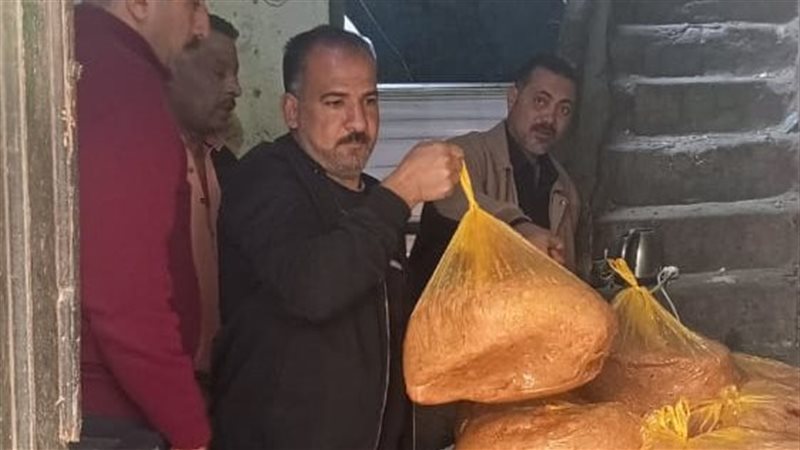 المضبوطات 