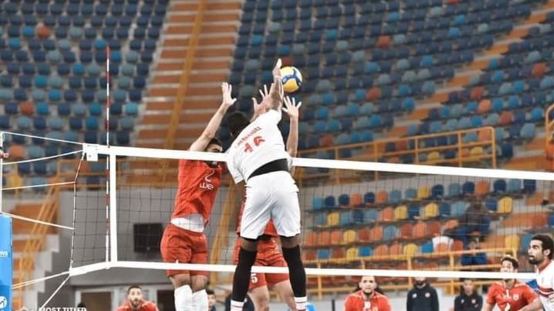 الأهلي والزمالك 