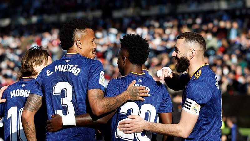 ريال مدريد