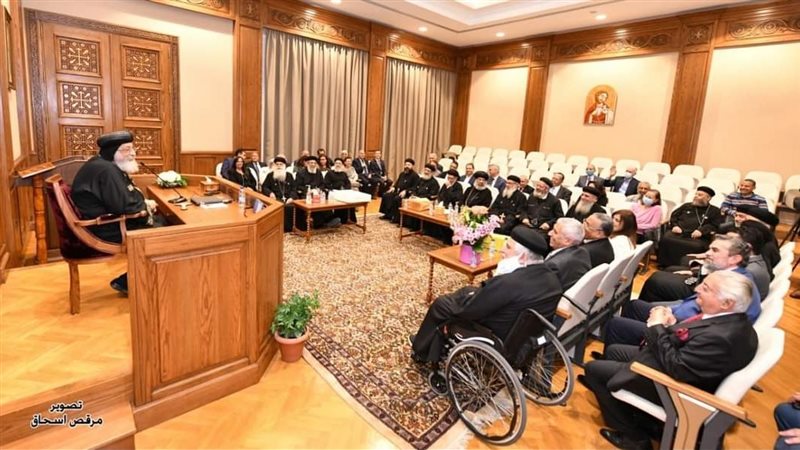 البابا تواضروس 