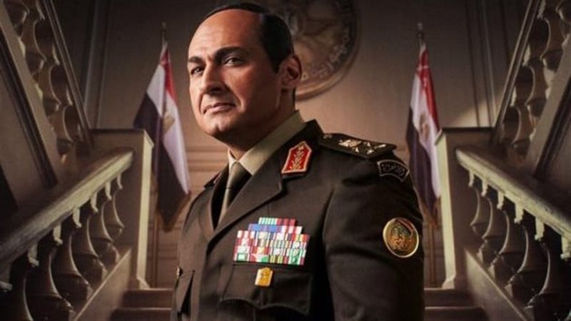 ياسر جلال في الاختيار