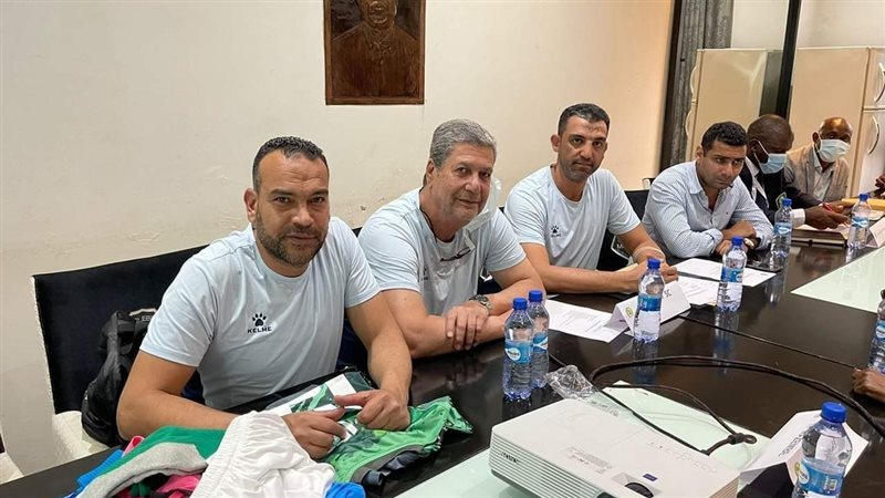 الاجتماع التنسيقي