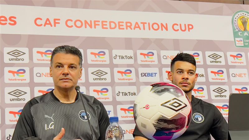 دونجا لاعب بيراميدز