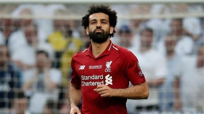 محمد صلاح 