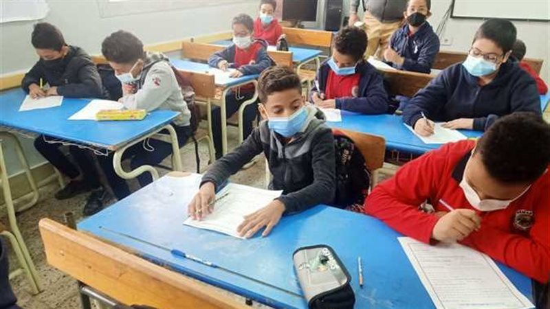 امتحانات الصف الرابع
