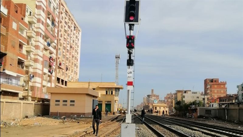  إشارات السكك الحديد،فيتو