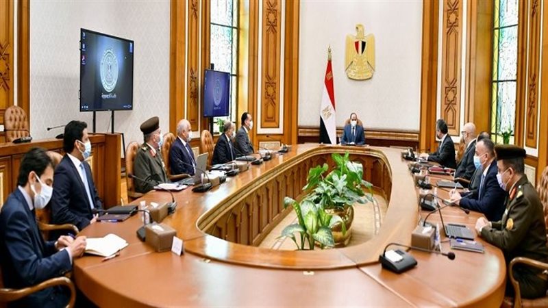 الرئيس عبد الفتاح