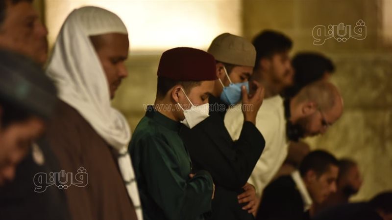 صلاة التراويح في