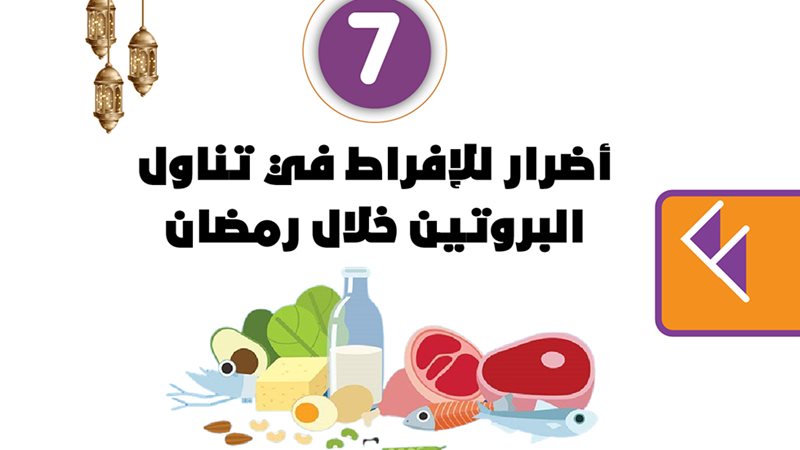البروتين