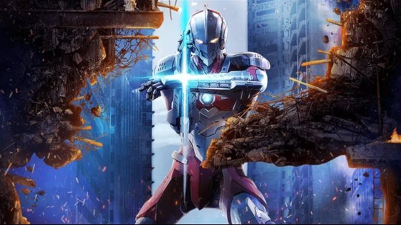  Ultra Man