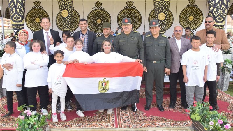 القوات المسلحة تنظم