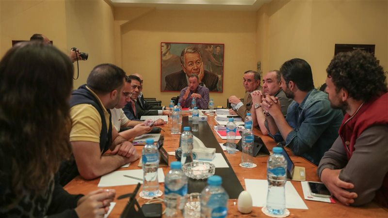 مجلس إدارة النادي