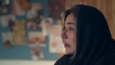 بعد موته.. صدمة جديدة ليلي علوي في إبنها بثاني حلقات 