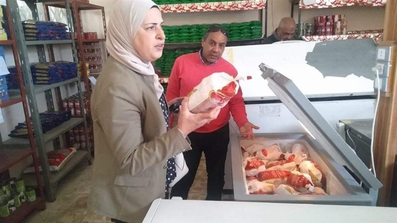 جانب من الجولة 