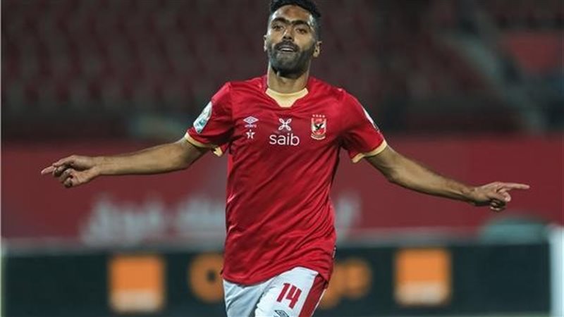 حسين الشحات 
