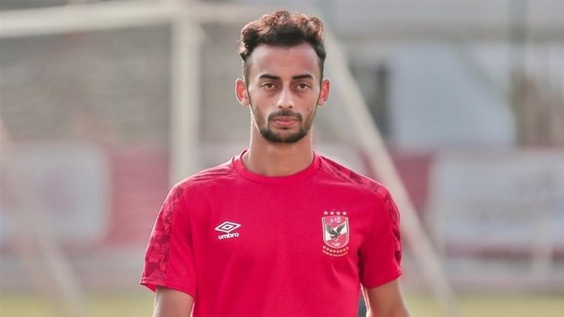 أحمد عبد القادر لاعب