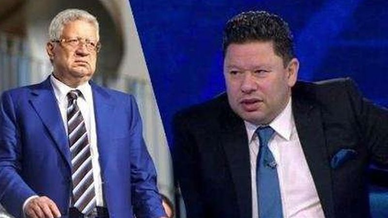 مرتضى منصور ورضا