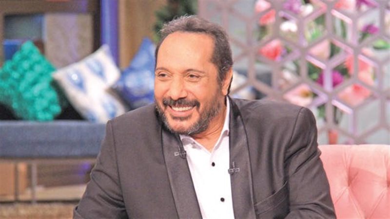 المطرب الفنان علي