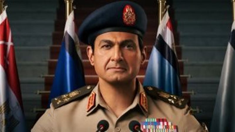 مسلسل الاختيار 3