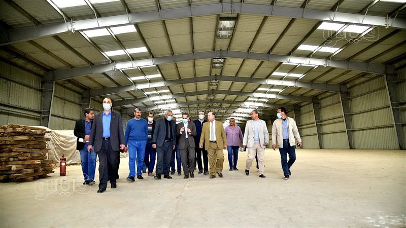 محافظ الغربية