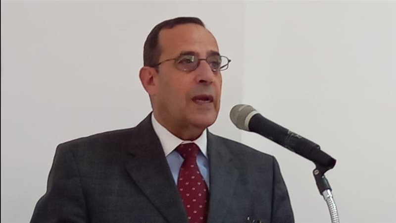اللواء دكتور محمد