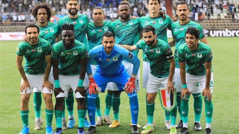 فريق المصري